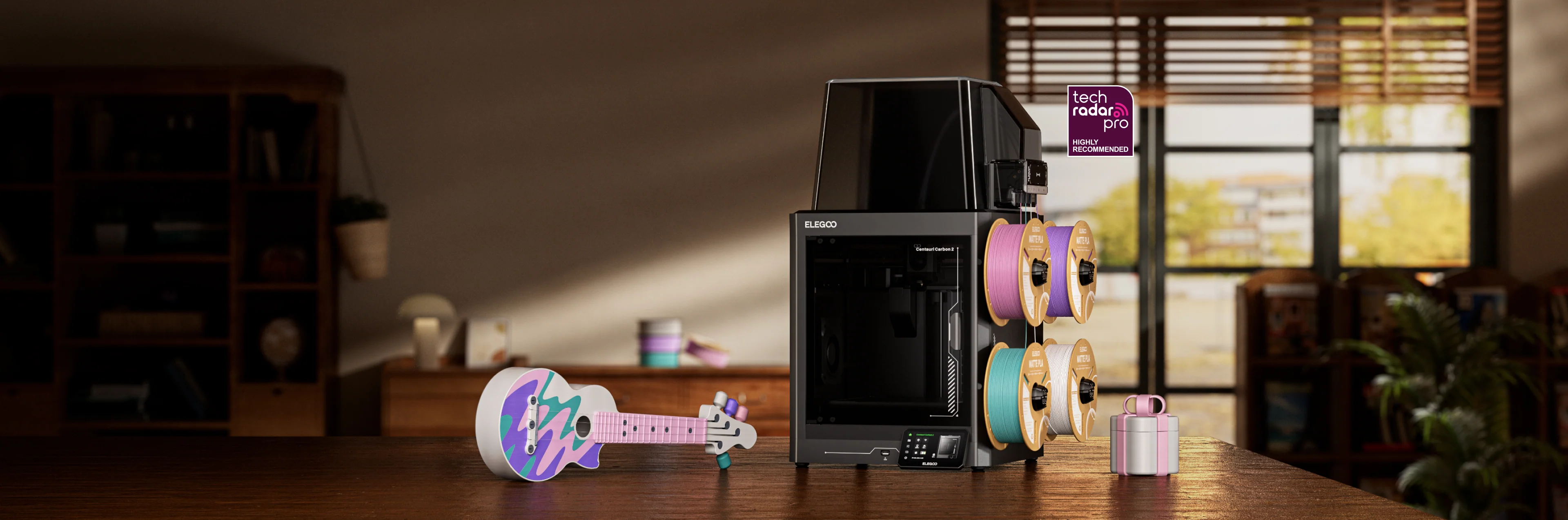 Empowering Makers with Precision Tech